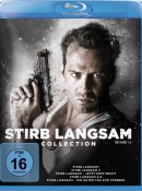 CeDe.de: Stirb Langsam 1-5 Collection (Blu-ray) für 13,99€ inkl. VSK