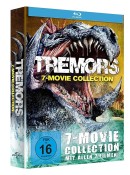 Amazon.de: Tremors – 7 Movie Collection [Blu-ray] für 19,99€ + VSK