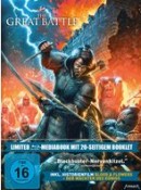 Mueller.de: Div. Ltd. Mediabooks für je 9,99€ z.B. The Great Battle, The Clone, Project Rainfall