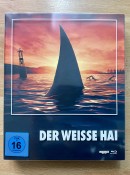 [Review/Unboxing] JAWS (Der weiße Hai) – The Film Vault Limited Collector´s Edition (4K UHD + Blu-ray)