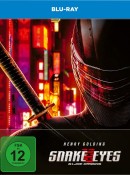 Amazon.de: Snake Eyes: G.I. Joe Origins – Steelbook [Blu-ray] für 8,68€ + VSK