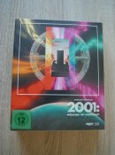 [Review]  2001: Odyssee im Weltraum – 4K UHD – Film Vault Collector’s Edition