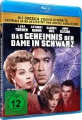 Amazon.de: Das Geheimnis der Dame in schwarz [Blu-ray] für 3,99€ + VSK