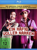 Amazon.de: Ein Käfig voller Narren [Blu-ray] für 3,99€ + VSK