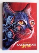 [Review] Katzenauge (Mediabook) (4K-UHD + Blu-ray)