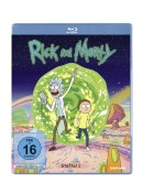 Amazon.de:  Rick & Morty – Staffel 1 [Blu-ray] für 6,99€ uvm.
