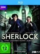 Amazon.de: Sherlock – Staffel 1 [Blu-ray] für 7,99€