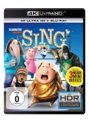 Amazon.de: Sing (4K Ultra-HD) (+ Blu-ray) für 12,99€