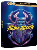 Amazon.it: Blue Beetle – 4K UHD – Steelbook für 23,31€ + VSK