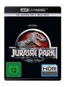 Amazon.de: Jurassic Park (4K Ultra-HD) (+ Blu-ray) für 11€