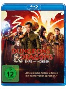 Amazon.de: Dungeons & Dragons: Ehre unter Dieben [Blu-ray] für 6,77€