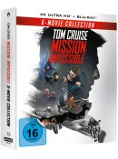 Amazon.de: Mission: Impossible 6-Movie Limited Collection [6 4K Ultra HDs] + [6 Blu-rays] + [Bonus Blu-ray] für 85,08€ inkl. VSK