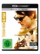 Amazon.de: Mission: Impossible 5 – Rogue Nation – 4K Ultra-HD [Blu-ray] für 14,97€ + VSK