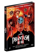 Amazon.de: PHANTASM II – Das Böse kehrt zurück – ERSTMALS UNRATED – 3-Disc Ultimate Mediabook Cover A – Limited Edition [1 Blu-ray + 2 DVD] für 21,99€