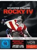 Amazon.de: Rocky IV – Der Kampf des Jahrhunderts (1985) – 4K UHD – Steelbook für 22,97€ + VSK