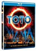 Amazon.de: Toto – 40 Tours Around The Sun [Blu-ray] für 6,99€