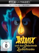 Amazon.de: Asterix und das Geheimnis des Zaubertranks (UHD + Blu-ray) für 13,25€