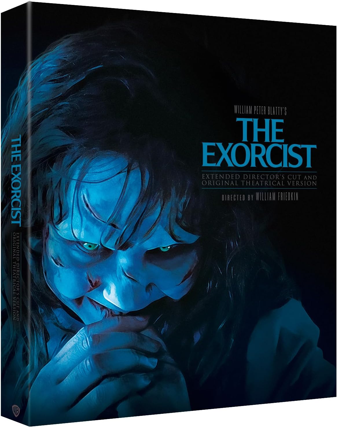 Der Exorzist   Collector's Edition [4K Ultra HD & Blu Ray 2D] Vö Am 14