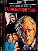 Amazon.de: Frankensteins Fluch – Cover B (Uncut Limited Mediabook, Hammer Film-Edition) [Blu-ray] für 11,99€