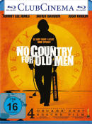 Amazon.de: No Country for old Men [Blu-ray] für 4,11€ + VSK