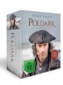 Amazon.de: Poldark – Die komplette Serie [11 Blu-ray + 1 CD] für 58,10€