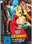 Amazon.de: Satanas – Das Schloss der blutigen Bestie – Uncut Limited Mediabook-Edition (plus Booklet/HD neu abgetastet) (+ DVD) [Blu-ray] für 11,99€