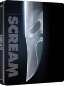 CeDe.de: Scream (1996) 4K UHD Steelbook (4K Ultra HD + Blu-ray) für 20,49€ inkl. VSK & Zoll