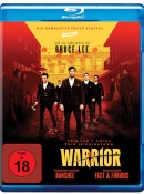 Amazon.de: Warrior – Die komplette 1. Staffel [Blu-ray] für 15,27€ inkl. VSK