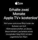 2 Monate Apple TV+ Gratis