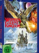 Amazon.de: Wizards of the Lost Kingdom – Uncut Limited Mediabook-Edition (Blu-ray+DVD plus Booklet/digital remastered) [Director’s Cut] für 13,99€