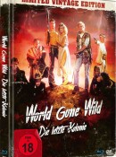 Amazon.de: World Gone Wild – Die letzte Kolonie (Uncut Limited Vintage Mediabook mit Blu-ray+DVD, in HD neu abgetastet) für 8,24€ inkl. VSK