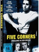 Amazon.de: Blu-ray Mediabooks ab 6,99€; z.B. Five Corners – Pinguine in der Bronx
