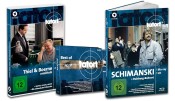 Amazon.de: Tatort-Bundle: Tatort Schimanski (Mediabook, Blu-ray+CD); Thiel & Boerne ermitteln (2er DVD-Box); Best of Tatort (3er CD-Special) für 15,63€