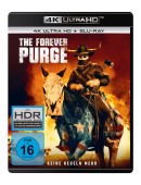 Amazon.de: The Forever Purge (4K Ultra-HD) (+ Blu-ray 2D) für 12,99€