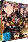 Amazon.de: Attack on Titan – Anime Movie Teil 2: Flügel der Freiheit – [Steelcase] – [Blu-ray] – [Limited Edition] für 8,49€ + VSK
