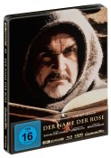 [Vorbestellung] Amazon.de: Der Name der Rose (Steelbook) [4K UHD + Blu-ray] für 34,99€