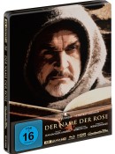 [Vorbestellung] Amazon.de: Der Name der Rose (Steelbook) [4K UHD + Blu-ray] für 34,99€