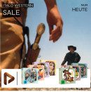 PLAION SHOP: Italo Western Sale 50% Rabatt