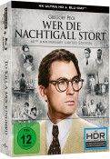 MediaMarkt.de: Wer die Nachtigall stört (4K Ultra HD Blu-ray + Blu-ray) Limited Edition für 15,99€