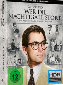 MediaMarkt.de: Wer die Nachtigall stört (4K Ultra HD Blu-ray + Blu-ray) Limited Edition für 15,99€