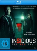 Amazon.de: Insidious: The Red Door [Blu-ray] für 9,99€