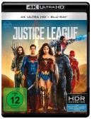 Amazon.de: Justice League (4K Ultra-HD + 2D Blu-ray) [Blu-ray] für 12,99€ uvm.