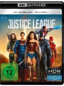 Amazon.de: Justice League (4K Ultra-HD + 2D Blu-ray) [Blu-ray] für 12,99€ uvm.