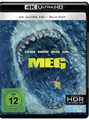 Amazon.de: MEG (4K Ultra-HD) (+ Blu-ray 2D) für 12,99€ + VSK