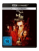 Amazon.de: Der Pate, Epilog: Der Tod von Michael Corleone [4K Ultra HD] + [Blu-ray] für 12,99€