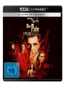 Amazon.de: Der Pate, Epilog: Der Tod von Michael Corleone [4K Ultra HD] + [Blu-ray] für 12,99€