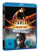 Amazon.de: Riddick/Pitch Black [Blu-ray] für 6€ + VSK