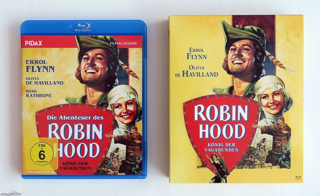 Robin-Hood-Vergleich