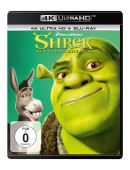 Amazon.de: Shrek – Der tollkühne Held (4K Ultra-HD) (+ Blu-ray 2D) für 12,99€