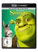 Amazon.de: Shrek – Der tollkühne Held (4K Ultra-HD) (+ Blu-ray 2D) für 12,99€